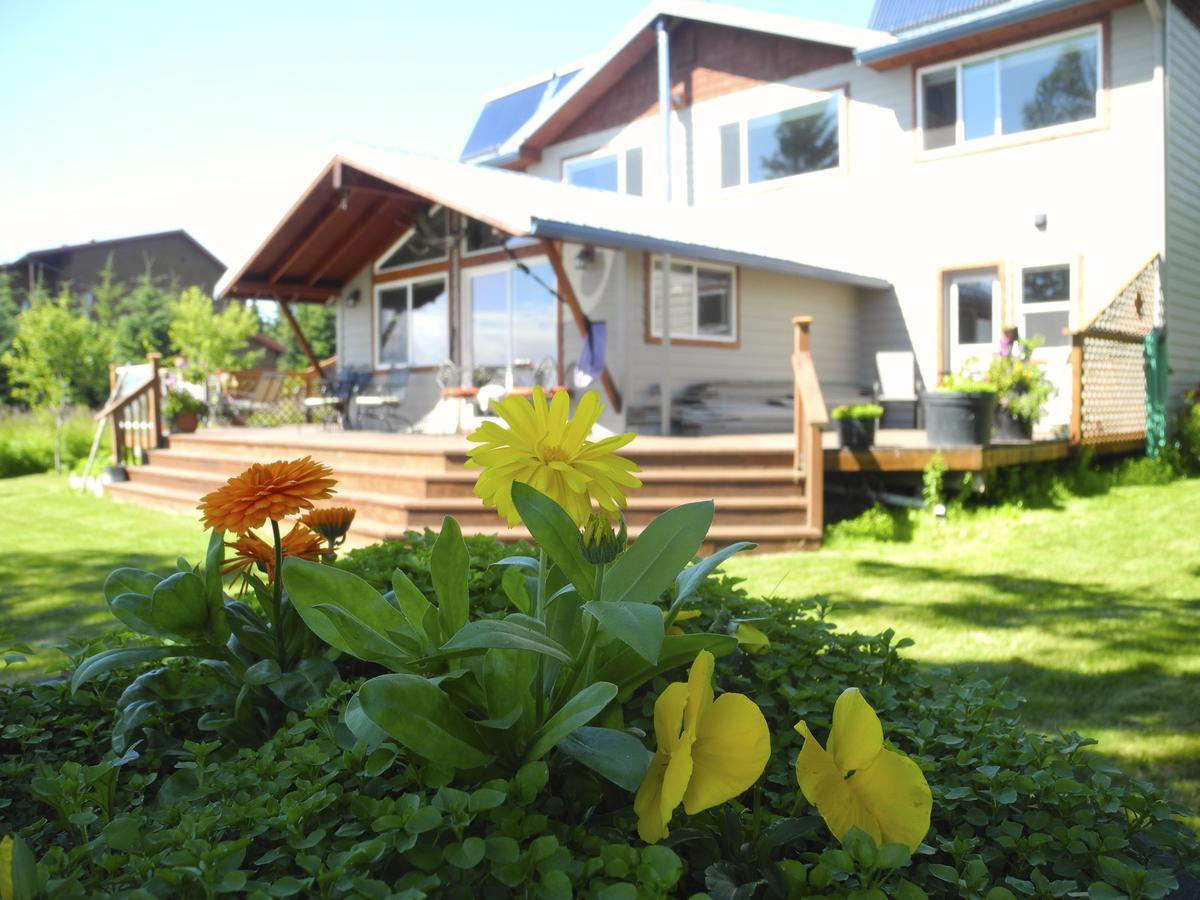 Bay Avenue Inn Homer Dış mekan fotoğraf
