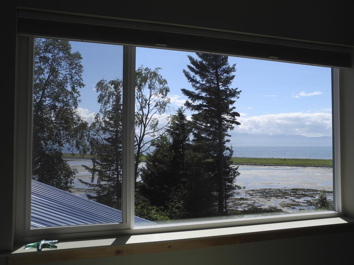 Bay Avenue Inn Homer Dış mekan fotoğraf